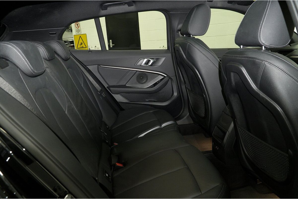 2020 BMW 1 Series 118i M Sport F40