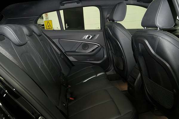 2020 BMW 1 Series 118i M Sport F40
