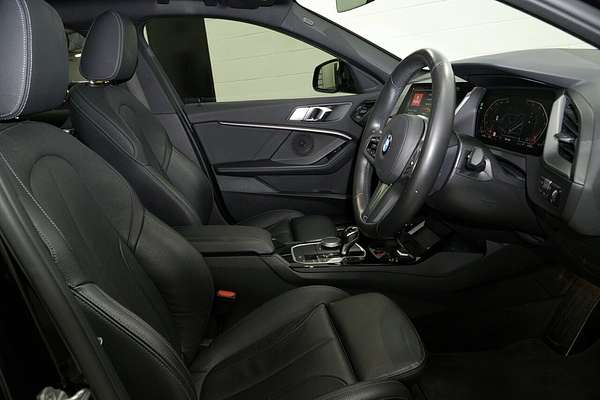 2020 BMW 1 Series 118i M Sport F40