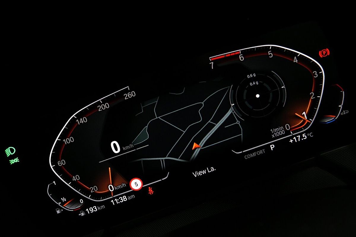 2020 BMW 1 Series 118i M Sport F40