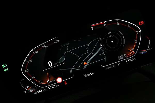 2020 BMW 1 Series 118i M Sport F40