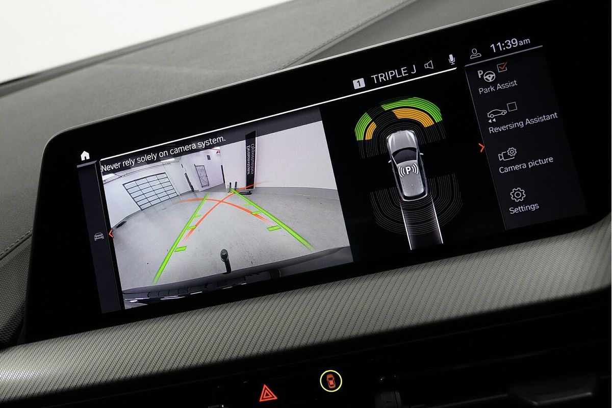 2020 BMW 1 Series 118i M Sport F40