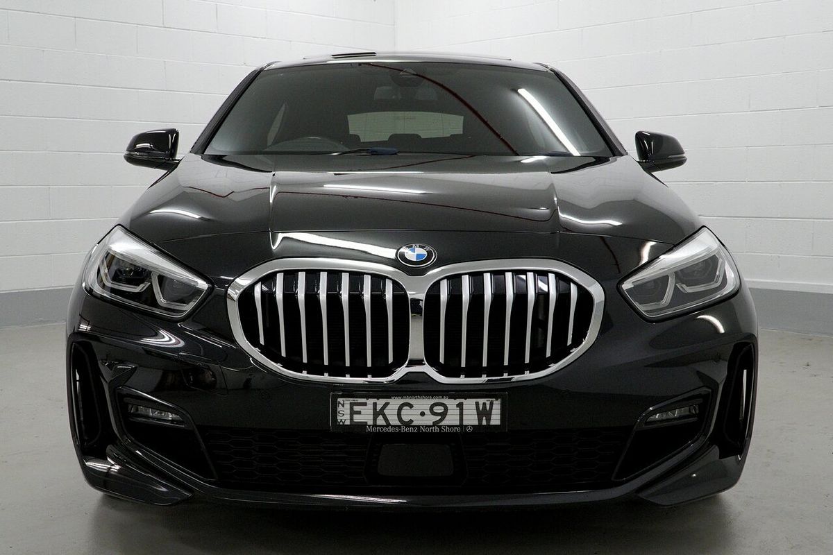 2020 BMW 1 Series 118i M Sport F40