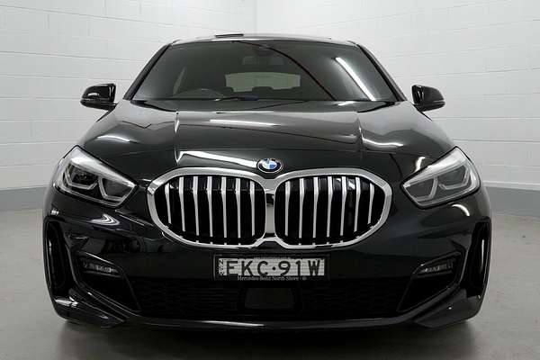 2020 BMW 1 Series 118i M Sport F40
