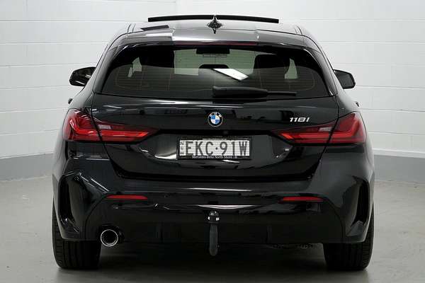 2020 BMW 1 Series 118i M Sport F40