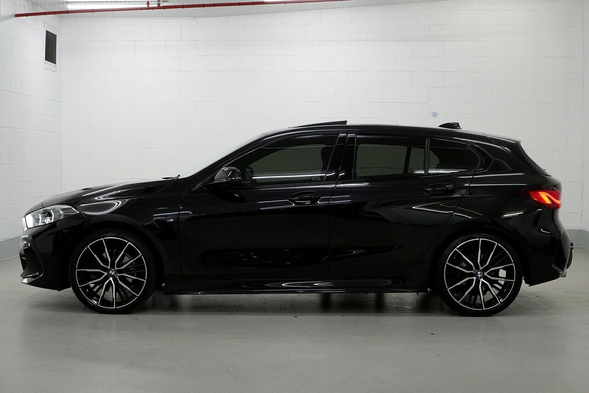 2020 BMW 1 Series 118i M Sport F40
