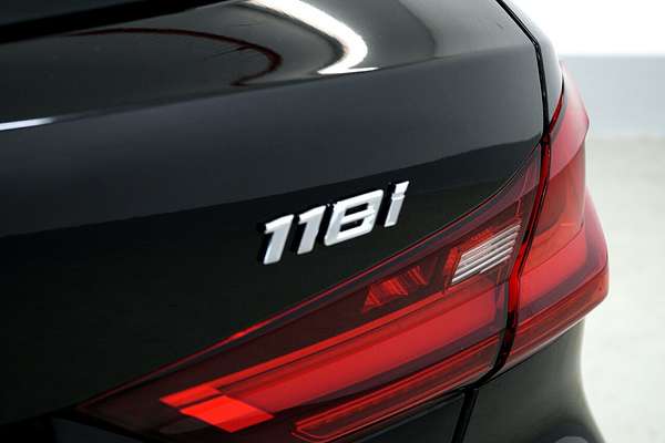 2020 BMW 1 Series 118i M Sport F40