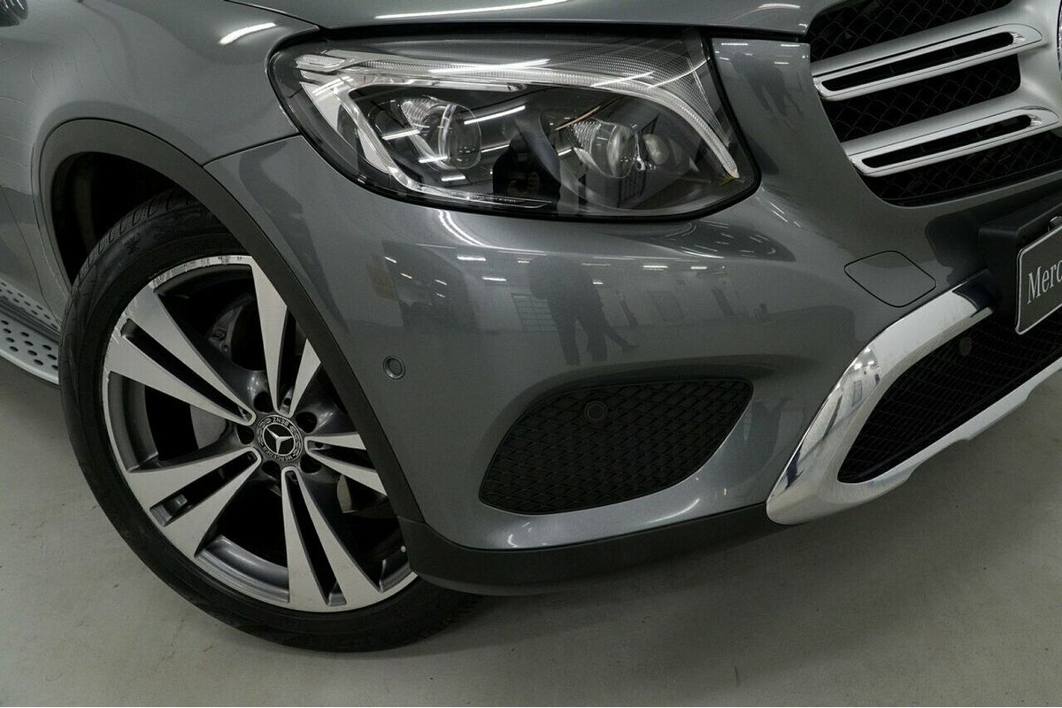2018 Mercedes-Benz GLC-Class GLC250 X253