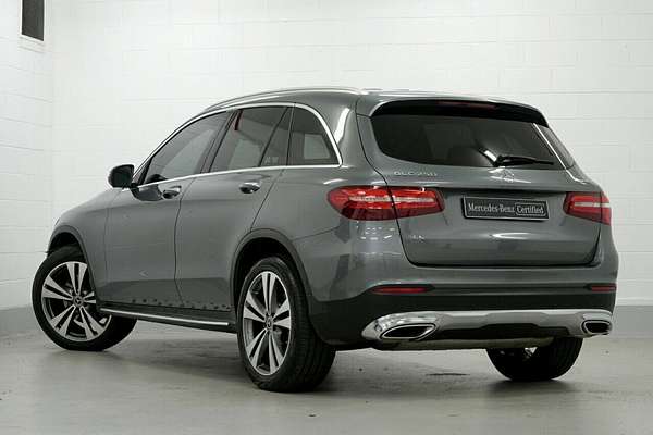 2018 Mercedes-Benz GLC-Class GLC250 X253