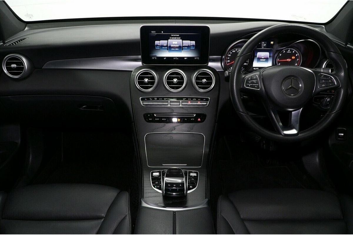 2018 Mercedes-Benz GLC-Class GLC250 X253