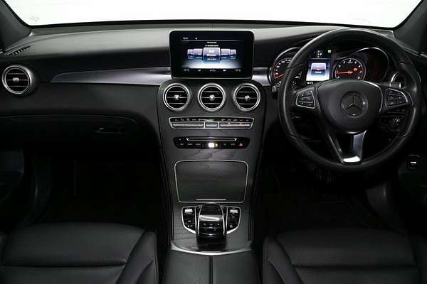 2018 Mercedes-Benz GLC-Class GLC250 X253