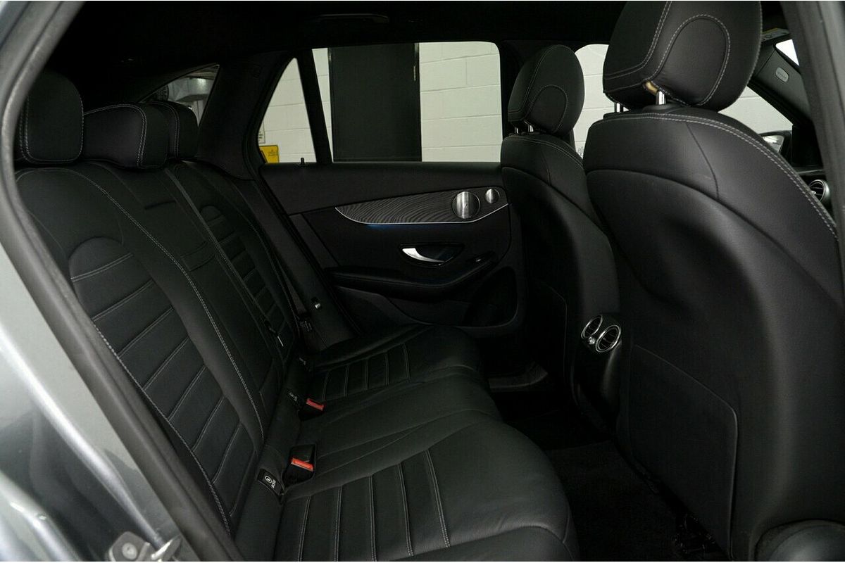 2018 Mercedes-Benz GLC-Class GLC250 X253