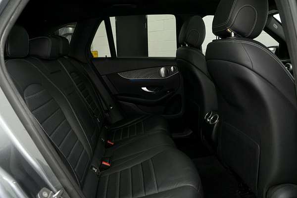 2018 Mercedes-Benz GLC-Class GLC250 X253