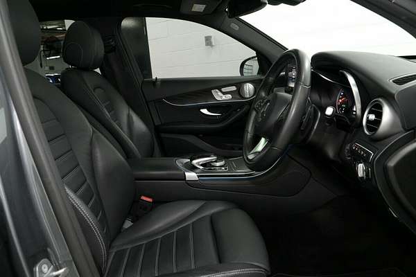 2018 Mercedes-Benz GLC-Class GLC250 X253