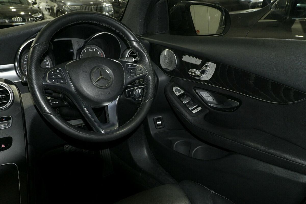 2018 Mercedes-Benz GLC-Class GLC250 X253