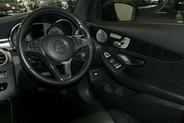 2018 Mercedes-Benz GLC-Class GLC250 X253