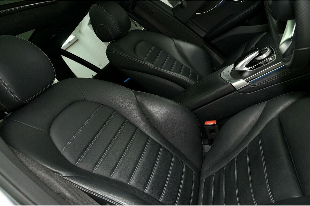 2018 Mercedes-Benz GLC-Class GLC250 X253