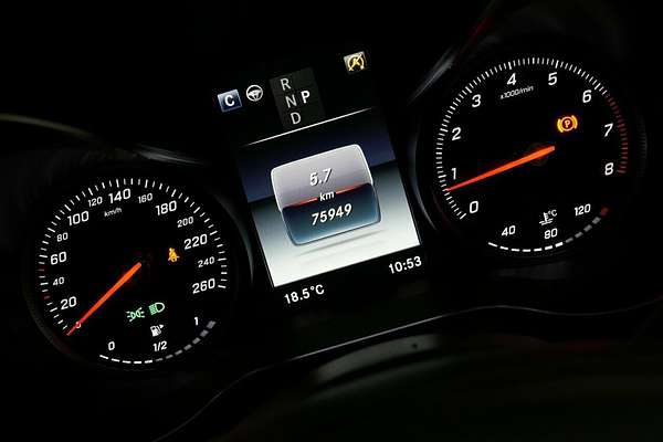 2018 Mercedes-Benz GLC-Class GLC250 X253