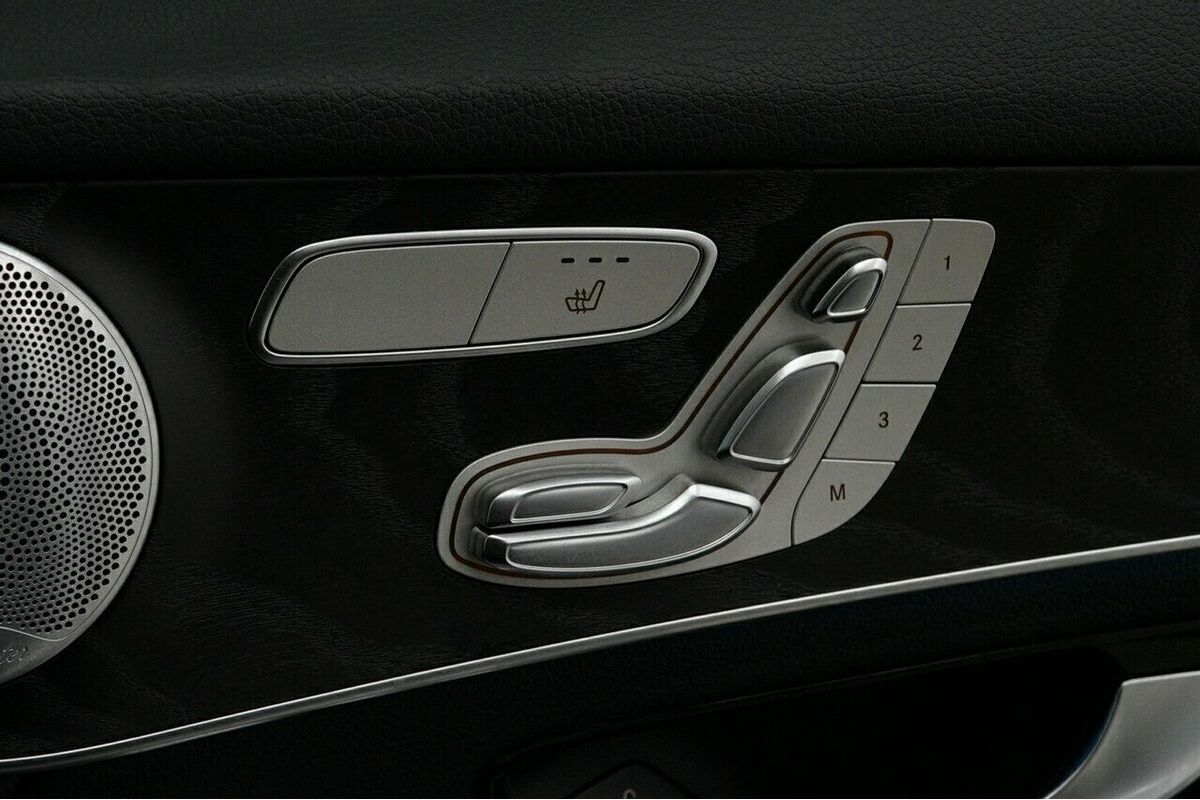 2018 Mercedes-Benz GLC-Class GLC250 X253