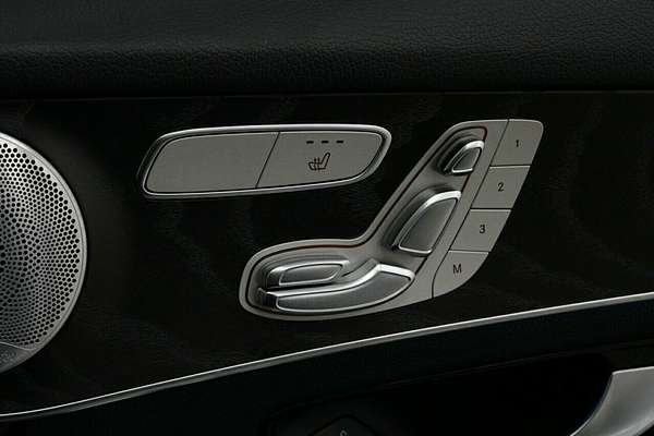 2018 Mercedes-Benz GLC-Class GLC250 X253