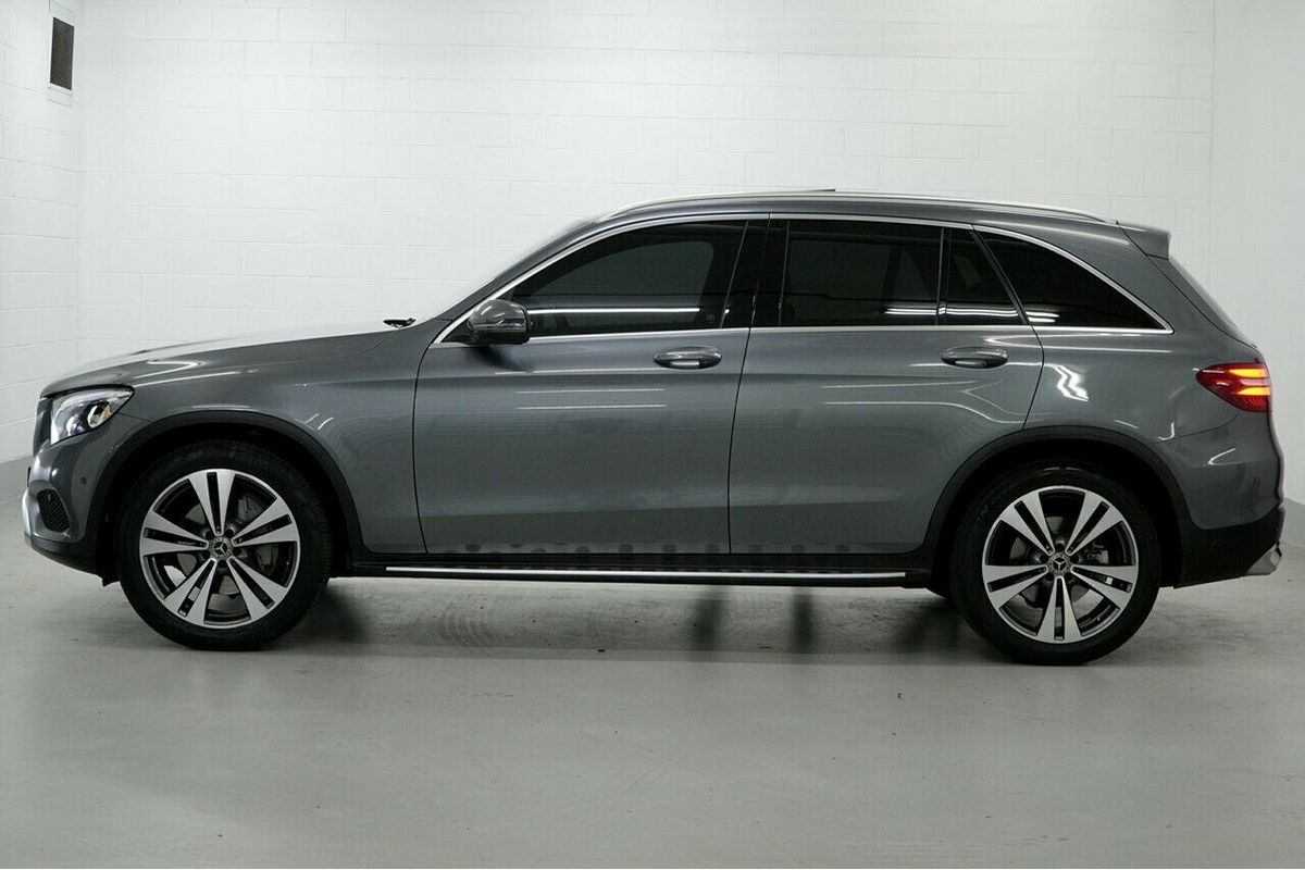 2018 Mercedes-Benz GLC-Class GLC250 X253