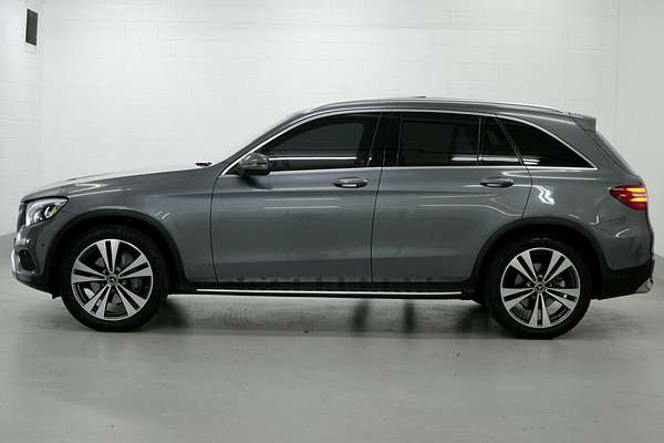 2018 Mercedes-Benz GLC-Class GLC250 X253