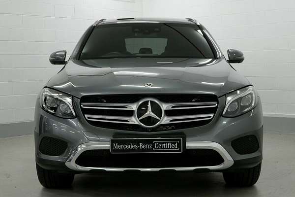 2018 Mercedes-Benz GLC-Class GLC250 X253