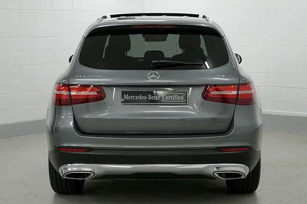 2018 Mercedes-Benz GLC-Class GLC250 X253