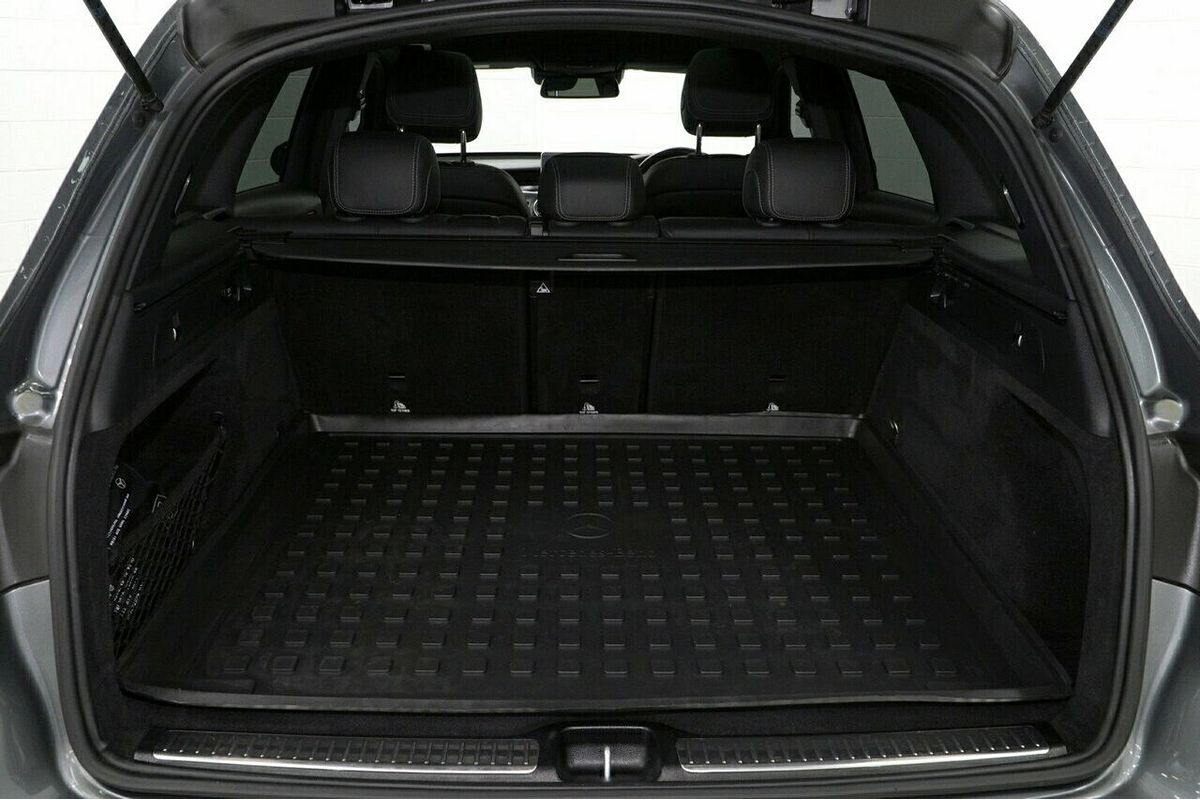 2018 Mercedes-Benz GLC-Class GLC250 X253
