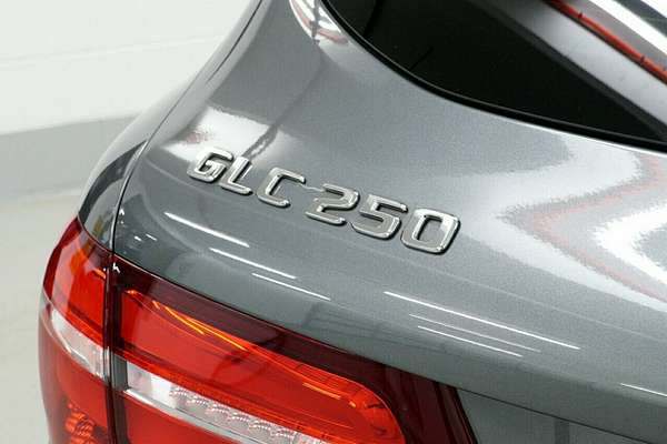 2018 Mercedes-Benz GLC-Class GLC250 X253