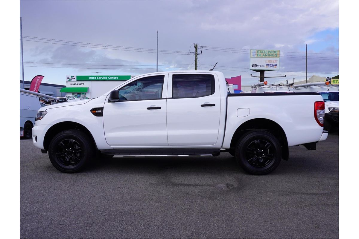 2021 Ford Ranger XL PX MkIII 4X4 2.2L