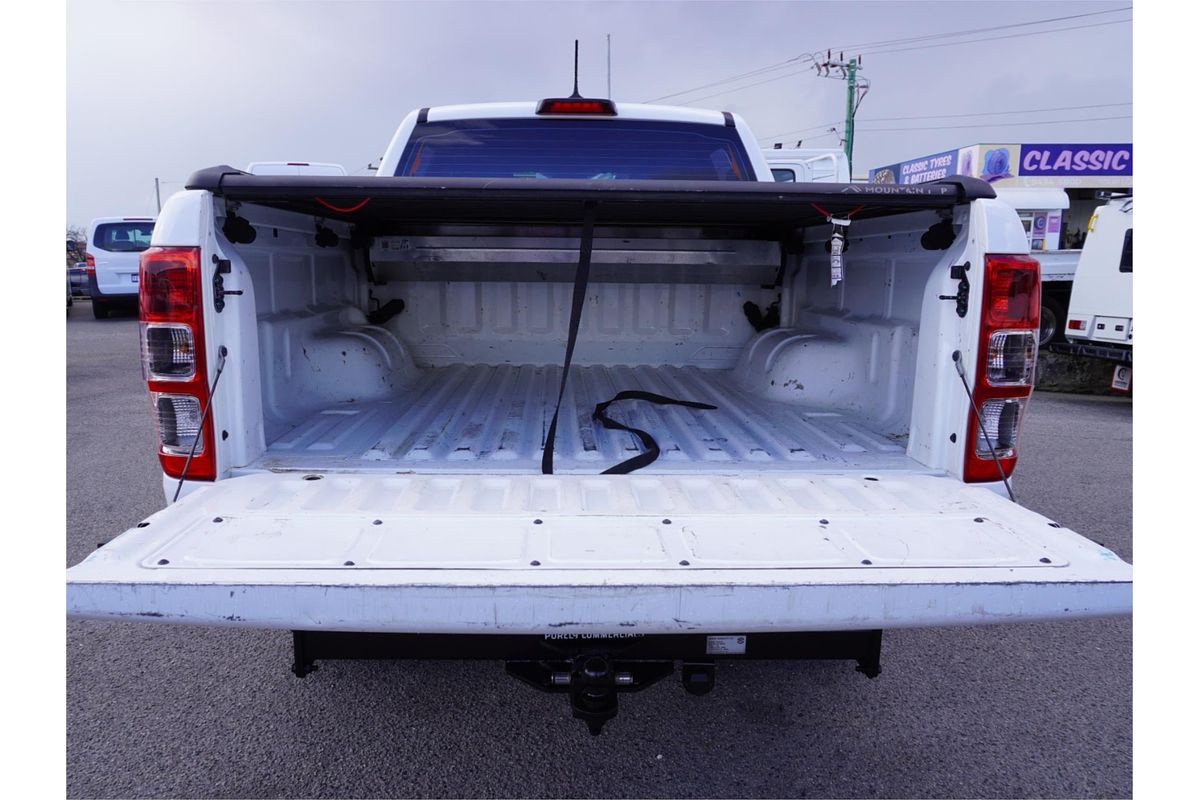2021 Ford Ranger XL PX MkIII 4X4 2.2L