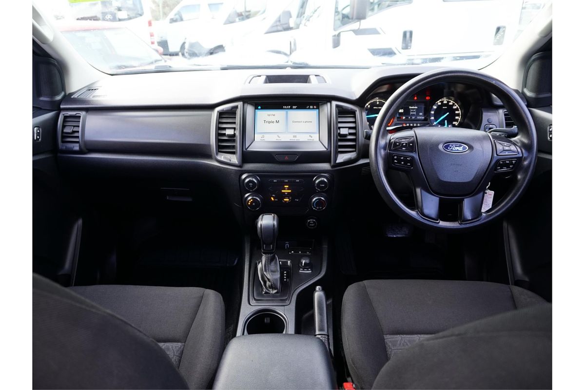 2021 Ford Ranger XL PX MkIII 4X4 2.2L