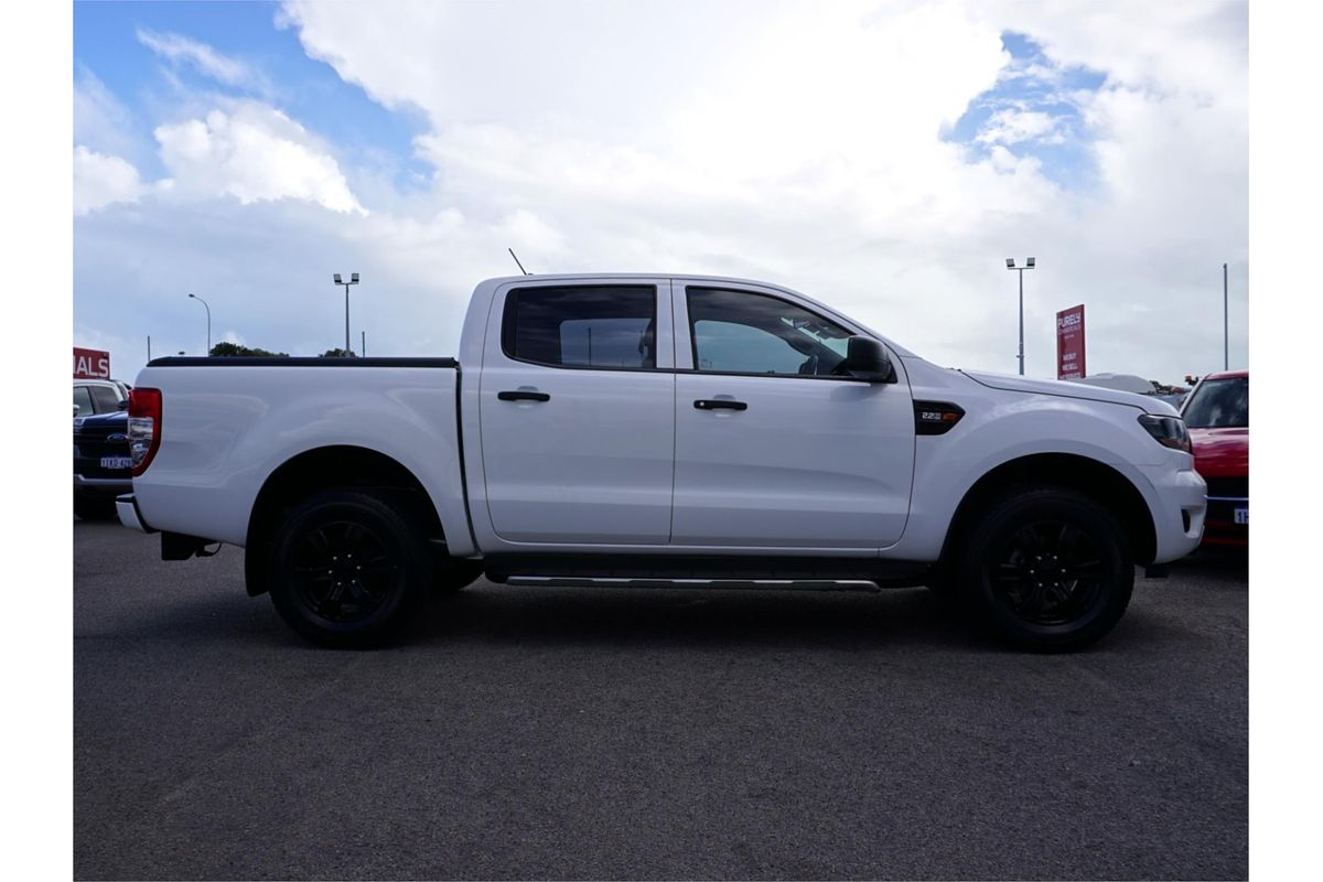 2021 Ford Ranger XL PX MkIII 4X4 2.2L