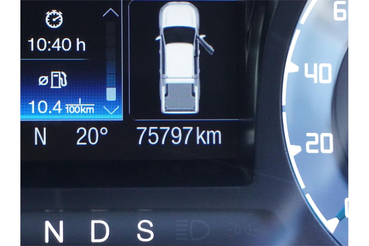 2021 Ford Ranger XL PX MkIII 4X4 2.2L