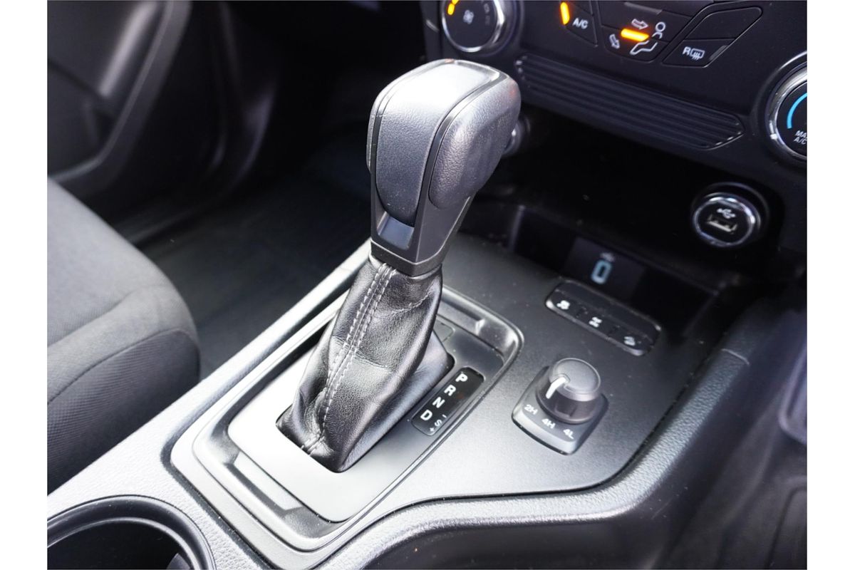 2021 Ford Ranger XL PX MkIII 4X4 2.2L