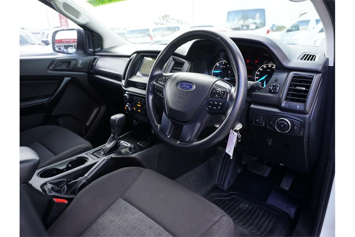 2021 Ford Ranger XL PX MkIII 4X4 2.2L