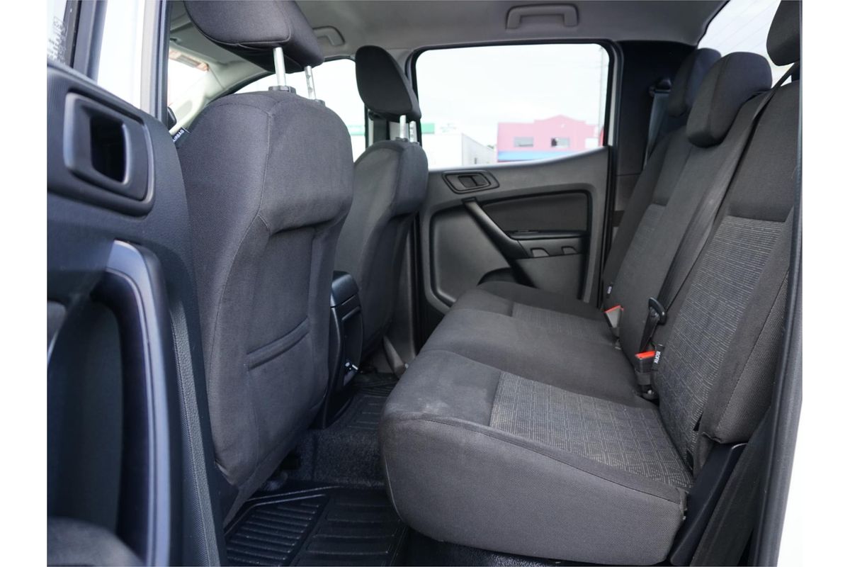 2021 Ford Ranger XL PX MkIII 4X4 2.2L