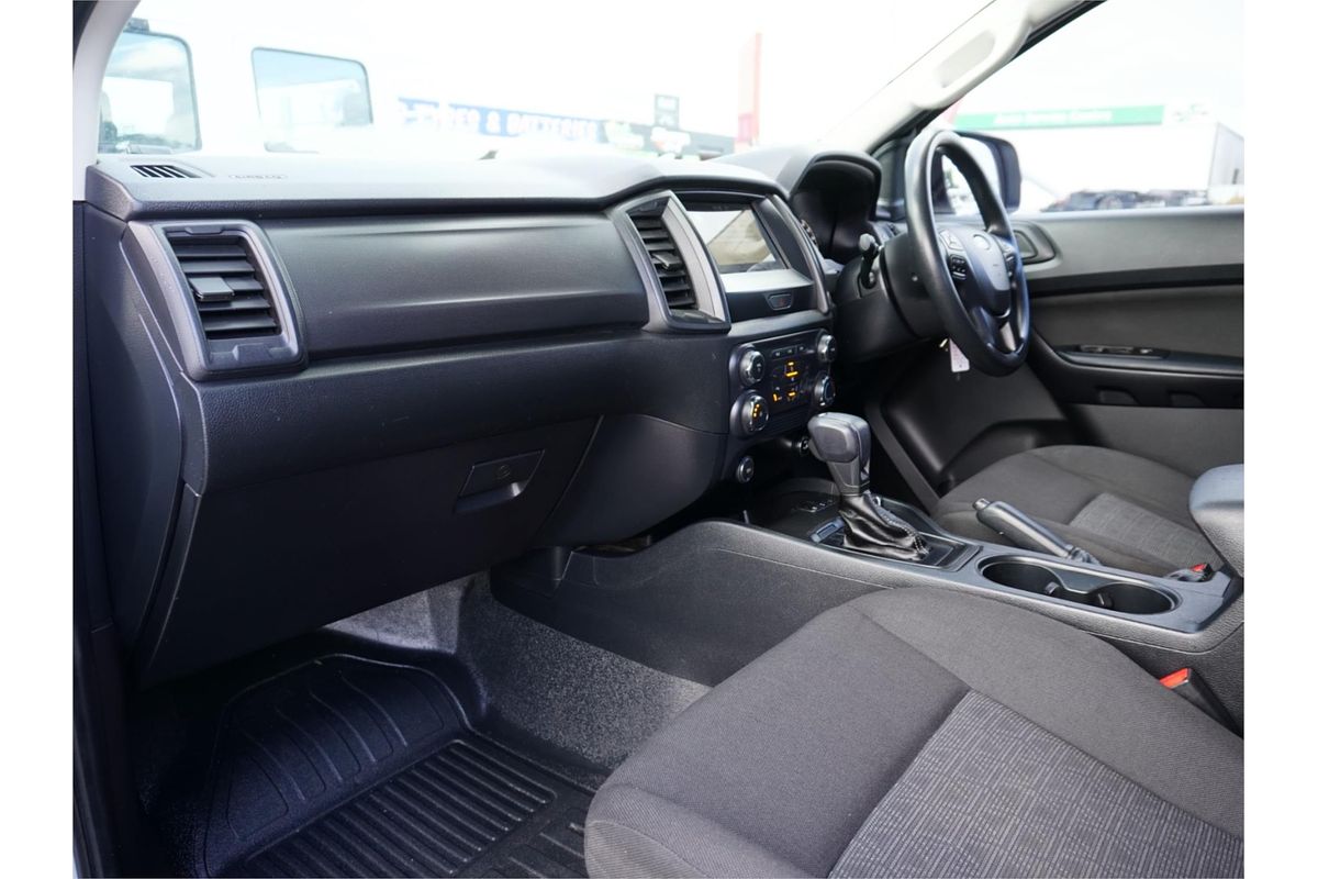 2021 Ford Ranger XL PX MkIII 4X4 2.2L