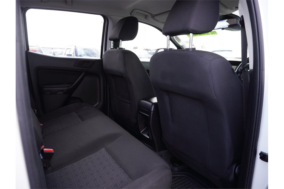 2021 Ford Ranger XL PX MkIII 4X4 2.2L