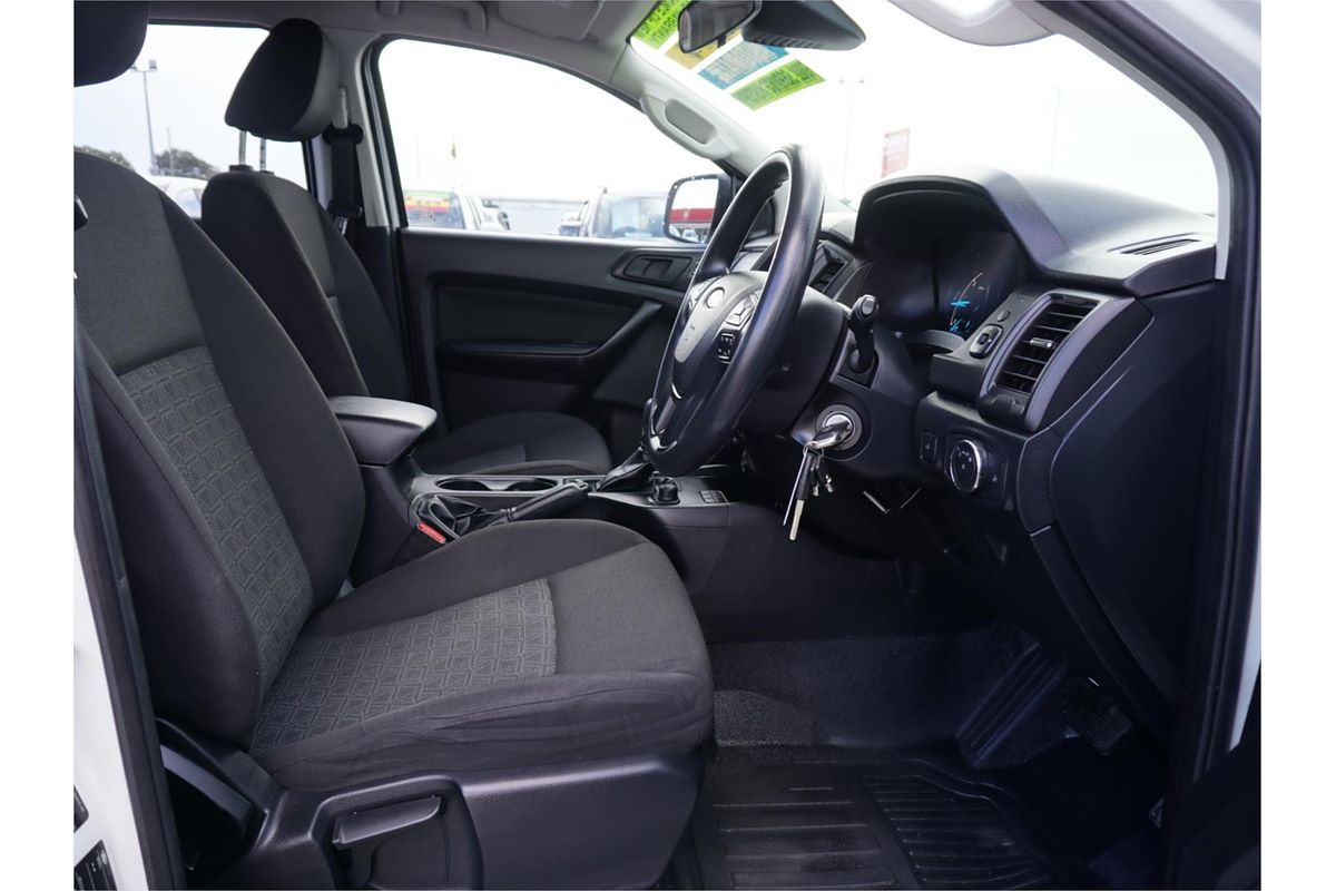 2021 Ford Ranger XL PX MkIII 4X4 2.2L