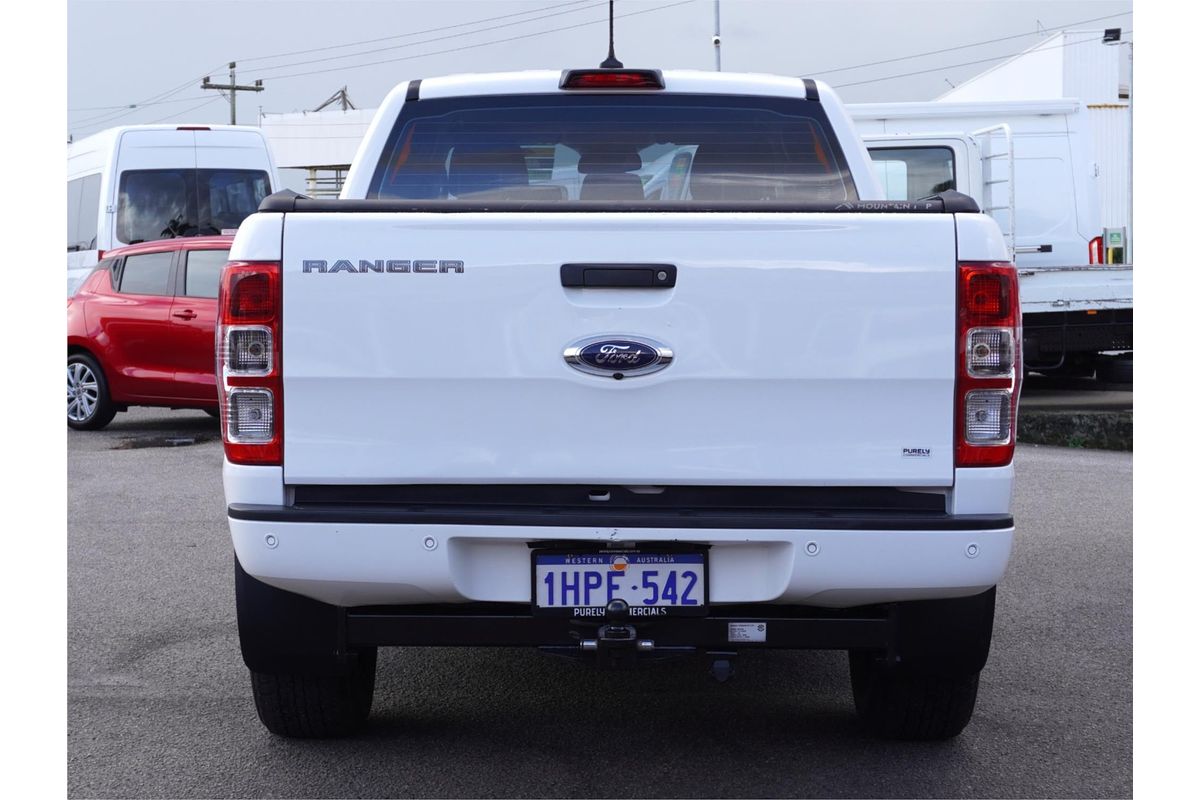 2021 Ford Ranger XL PX MkIII 4X4 2.2L