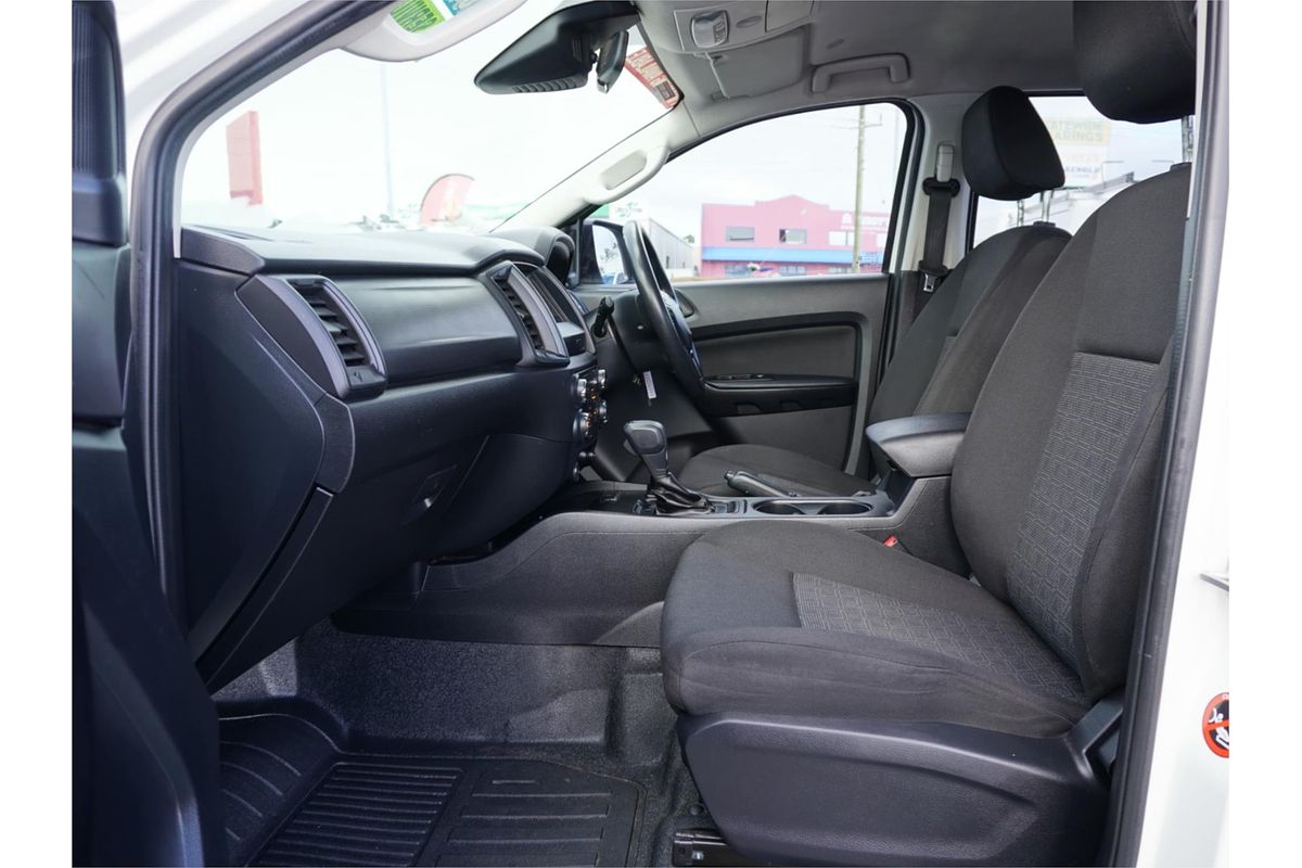 2021 Ford Ranger XL PX MkIII 4X4 2.2L