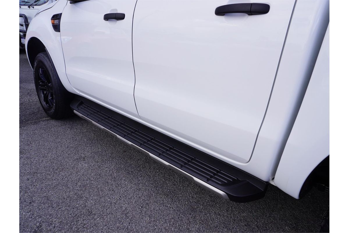 2021 Ford Ranger XL PX MkIII 4X4 2.2L