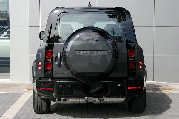 2025 Land Rover Defender 130 D350 X-Dynamic SE L663