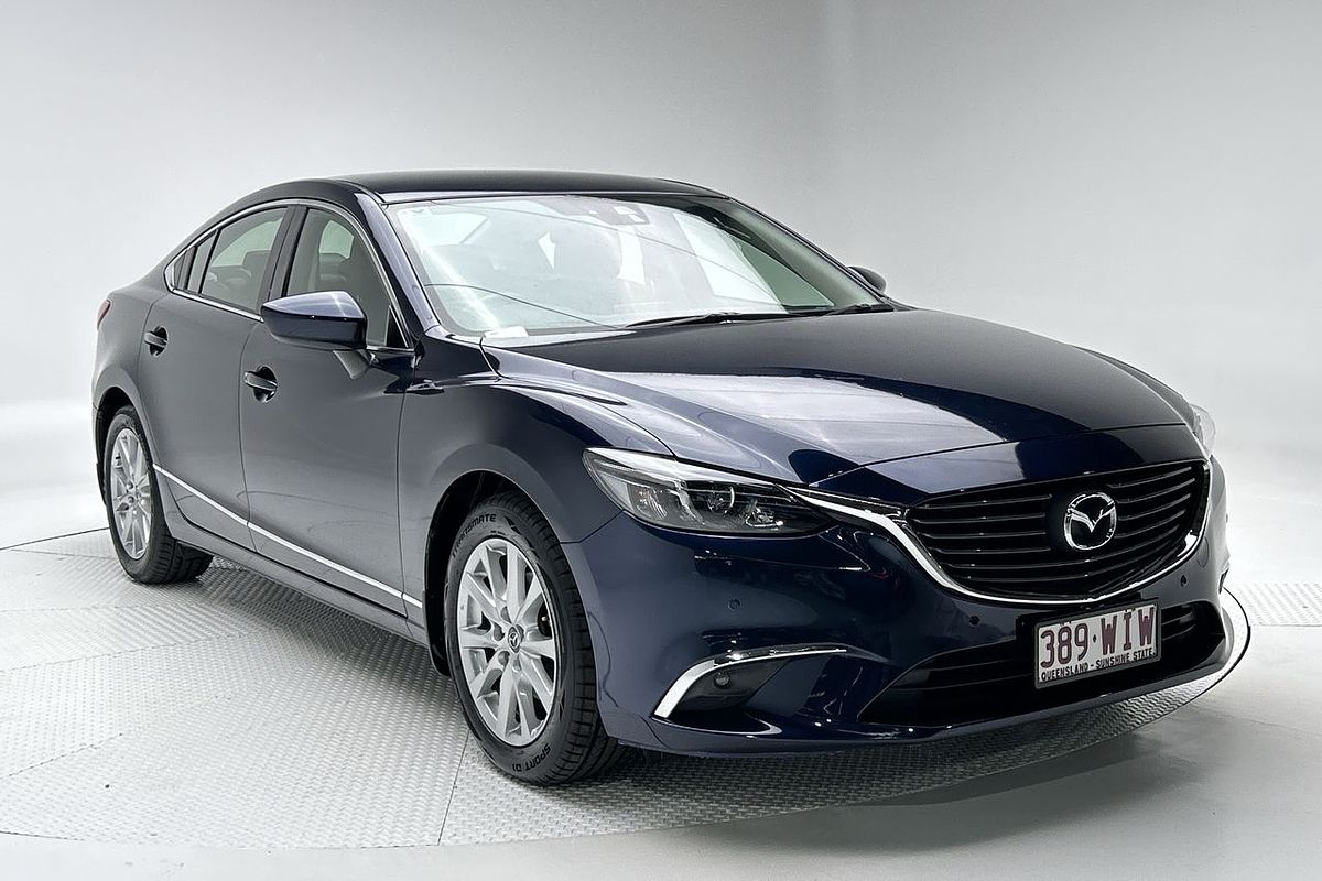2016 Mazda 6 Touring GJ Series 2