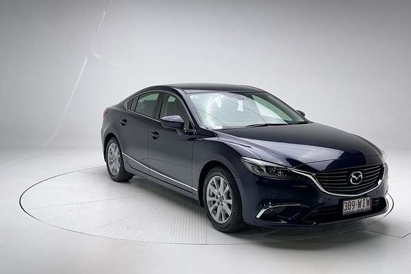 2016 Mazda 6 Touring GJ Series 2