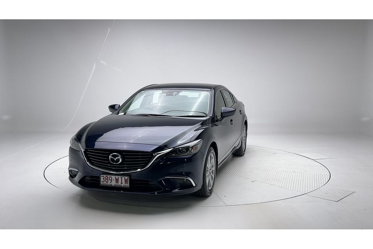 2016 Mazda 6 Touring GJ Series 2