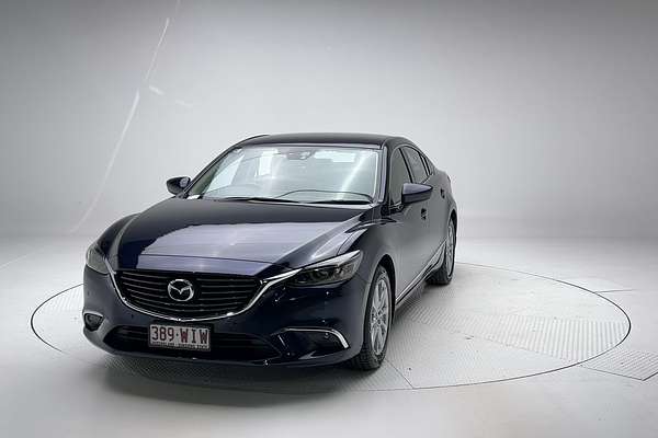 2016 Mazda 6 Touring GJ Series 2