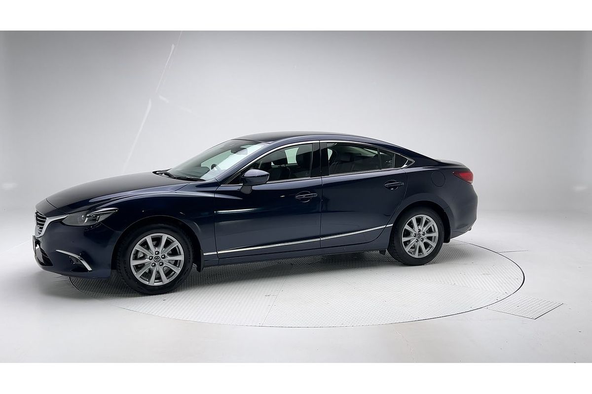 2016 Mazda 6 Touring GJ Series 2